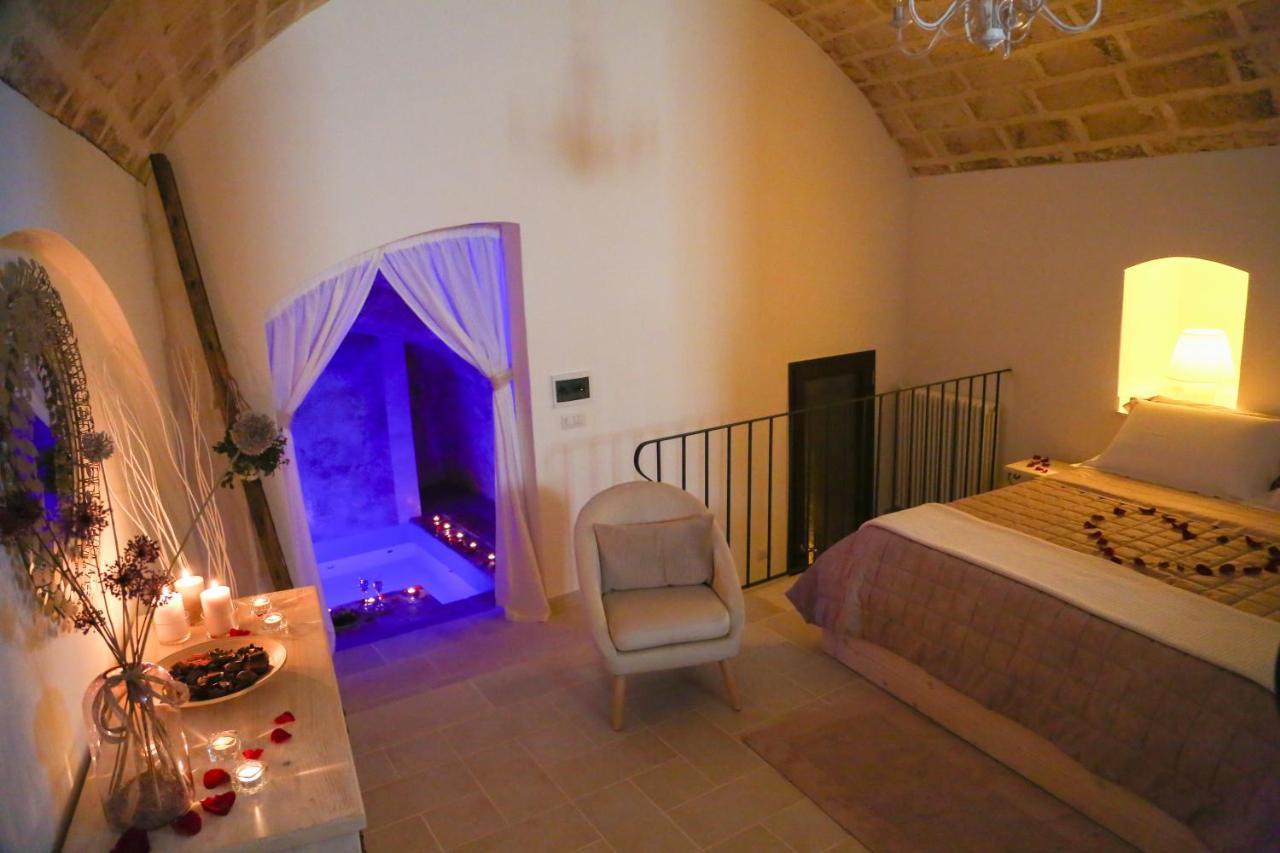 La Suite Del Marchese ラテルツァ エクステリア 写真